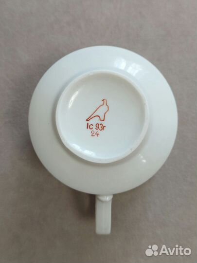 Новый чайный сервиз. Дулёво