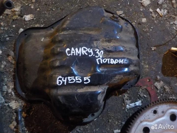 Поддон двигателя toyota camry 30