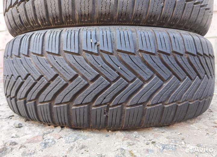 Michelin Alpin 6 205/55 R16 91H