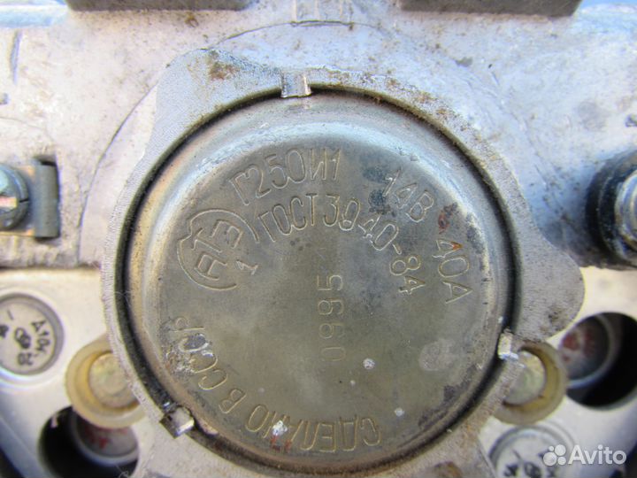 2 генератора