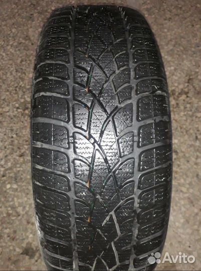 Dunlop SP Winter Sport 3D 195/55 R16