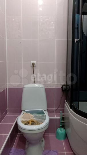 Комната 17,9 м² в 1-к., 4/5 эт.