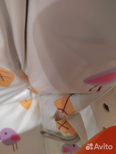 Стульчик для кормления babyton