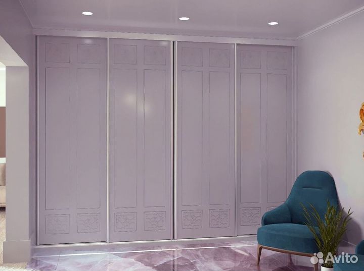 Межкомнатные перегородки