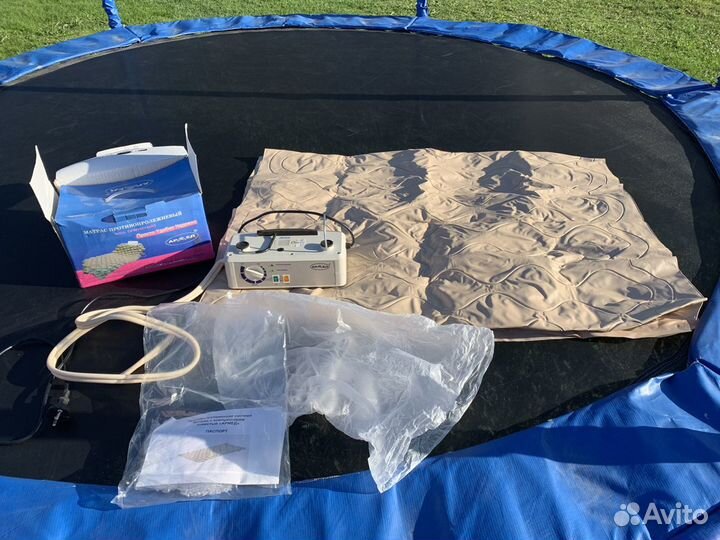 Матрас противопролежневый