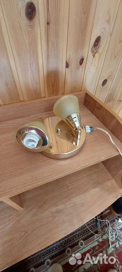 Люстра/ бра