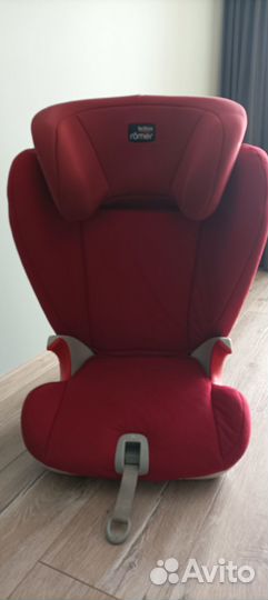 Автокресло Britax Römer Kidfix SL15 -36кг