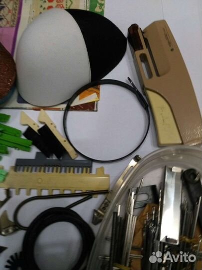 Запчасти к вязальной машине