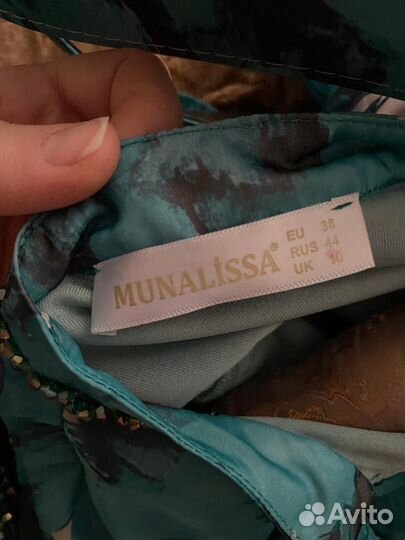 Вечернее платье