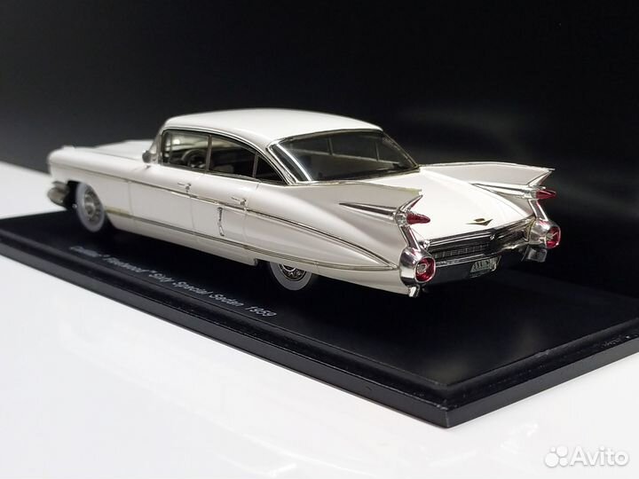 1:43 Cadillac Fleetwood Sixty Special Sedan 1959