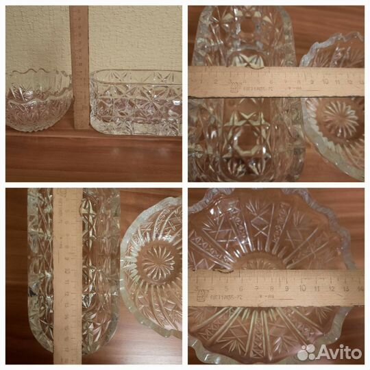 Хрусталь СССР