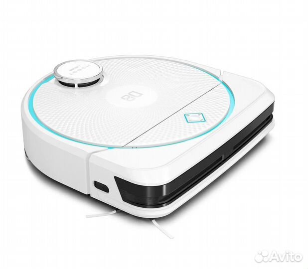 Робот-пылесос hobot Legee D8