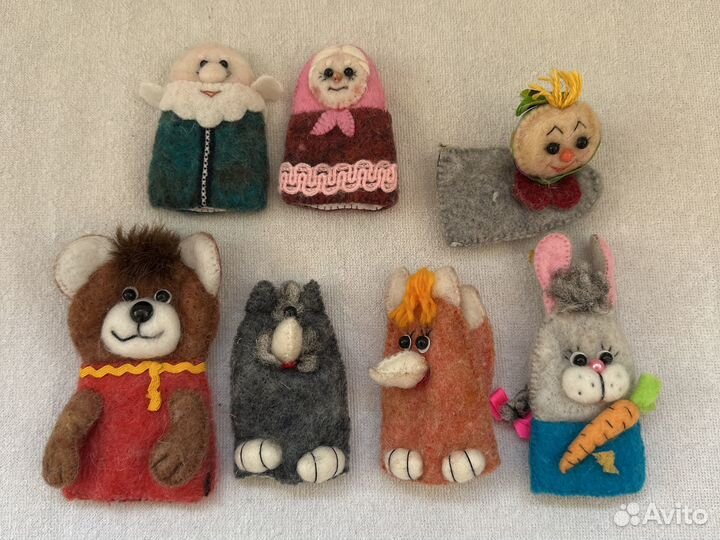 Игрушки,Колобок