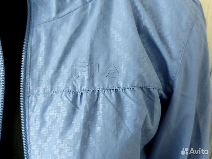 Спортивный костюм fila.Новый