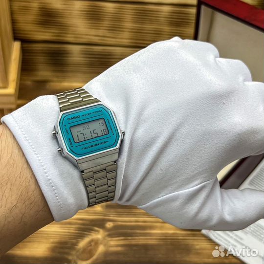 Часы мужские Casio illuminator
