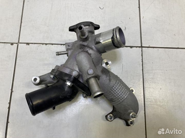 Корпус термостата Lexus GS GS350 L10 GRL10