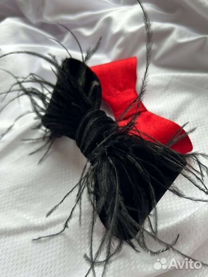 Банты (handcrafted) для волос