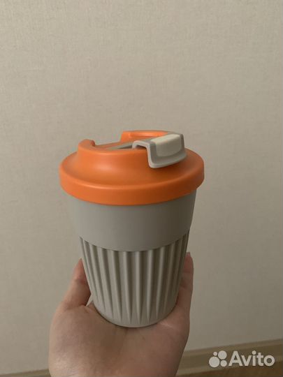 Стакан для кофе с собой