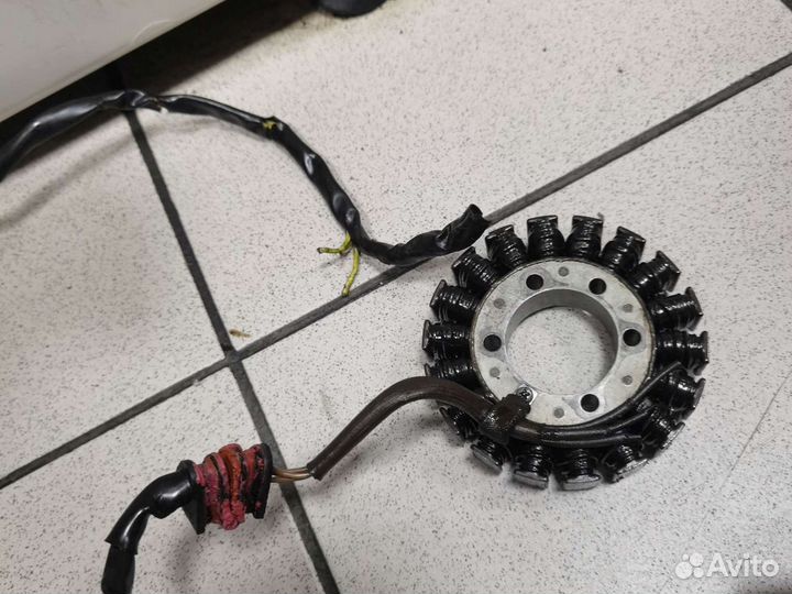 Статор генератора Honda cbr 600 f3