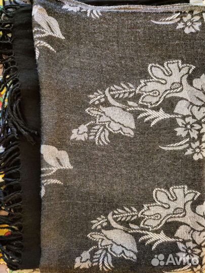 Шарф, палантин, платок