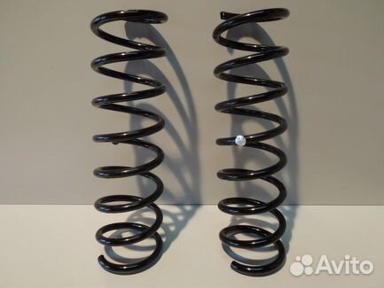 Пружина передняя и задняя