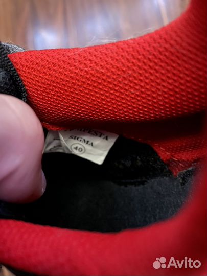 Велокроссовки