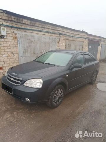 Chevrolet Lacetti 1.6 AT, 2008, 146 000 км