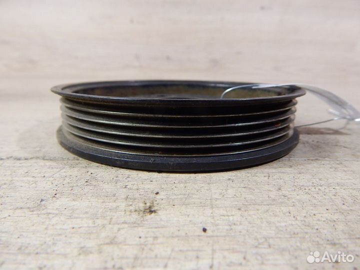 Шкив насоса гидроусилителя Volkswagen Passat B5