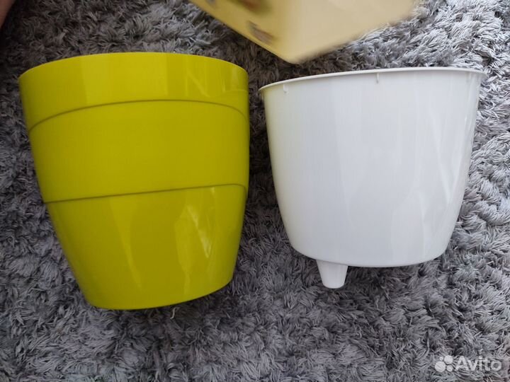 Кашпо горшок для цветов