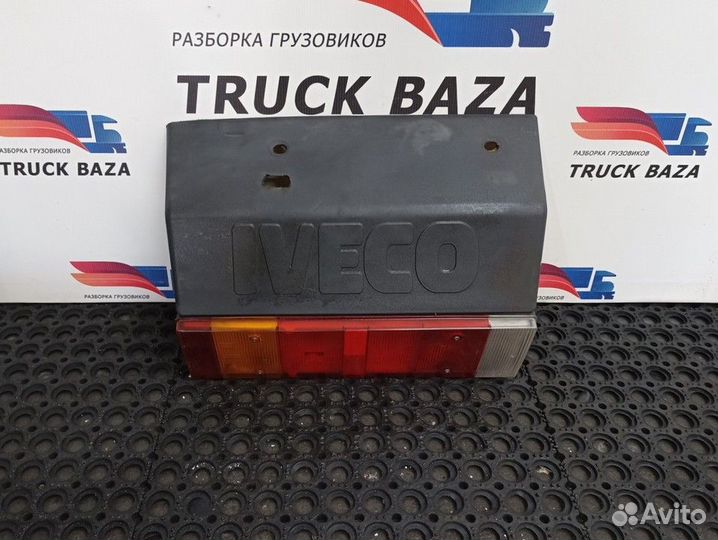 41298973 Накладка крыла заднего левого