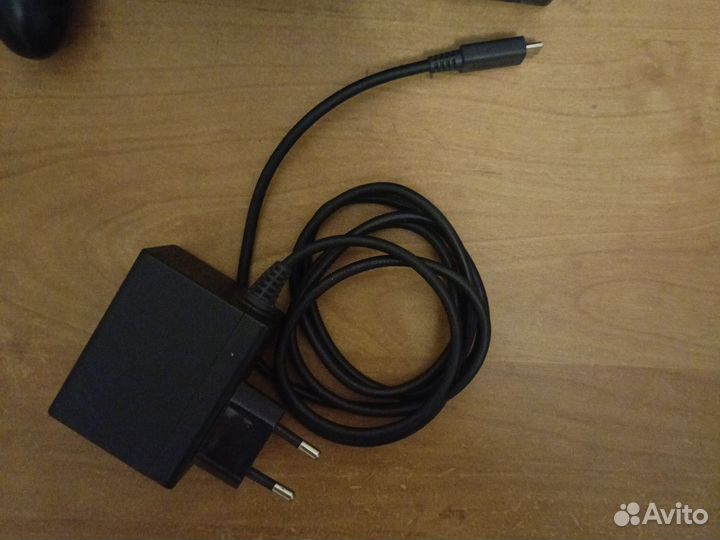 Nintendo switch rev.2(не прошитая)