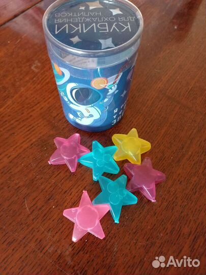 Набор бокалов СССР