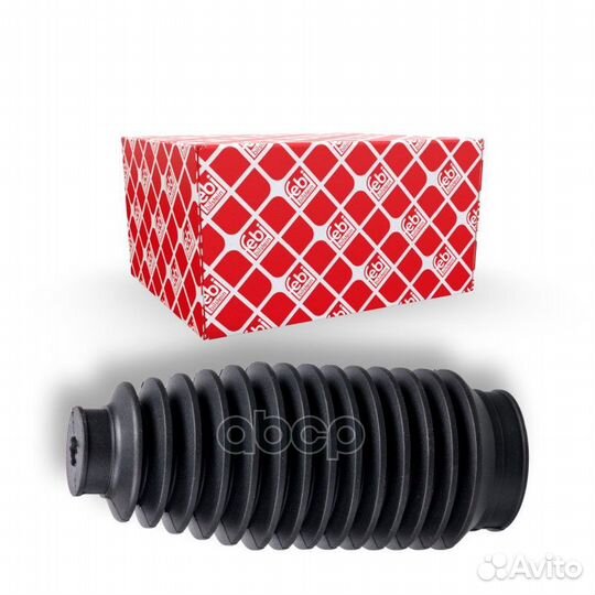 Пыльник рулевой рейки перед прав/лев 12102