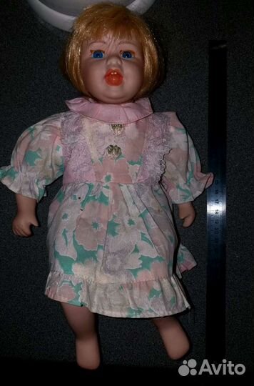 Кукла фарфоровая 4 шт