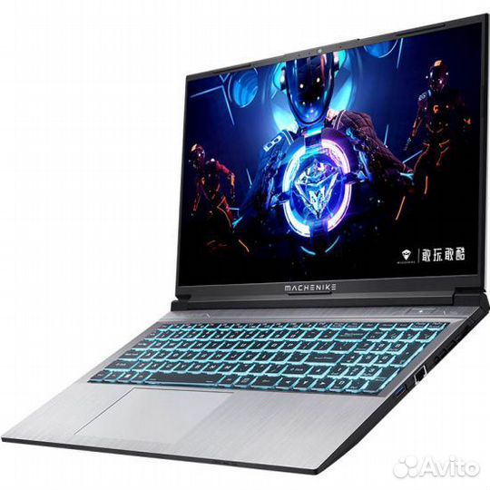 Новый мощный игровой ноутбук Machenike l15 c