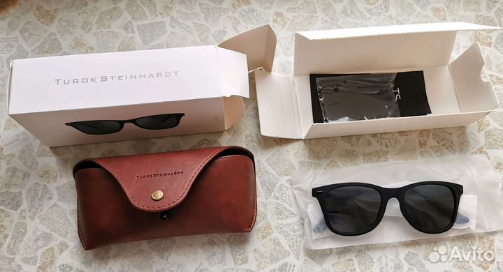 Солнцезащитные очки Xiaomi с защитой от ультрафиол