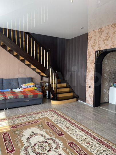 Дом 93 м² на участке 10 сот.