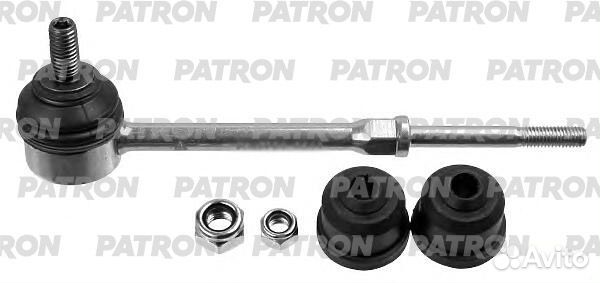 Тяга стабилизатора задняя ford: galaxy 08/06, mond