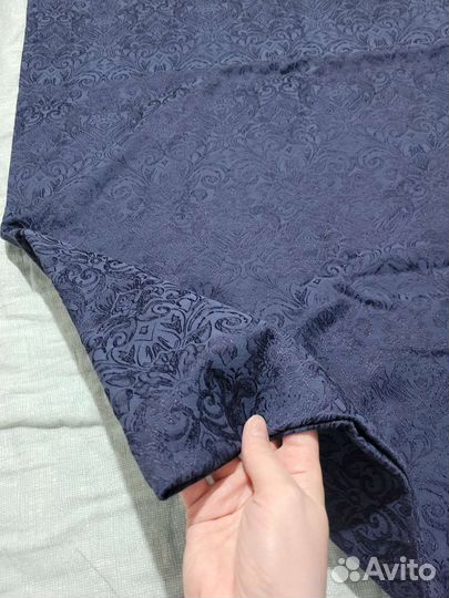 Ткань хлопковая жаккард