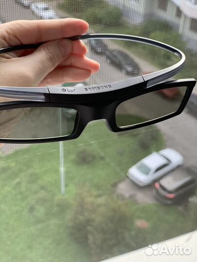 3d очки samsung