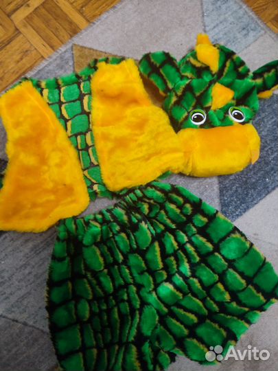 Новогодний костюм