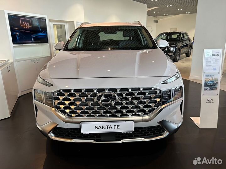 Hyundai Santa Fe 2.5 AT, 2023