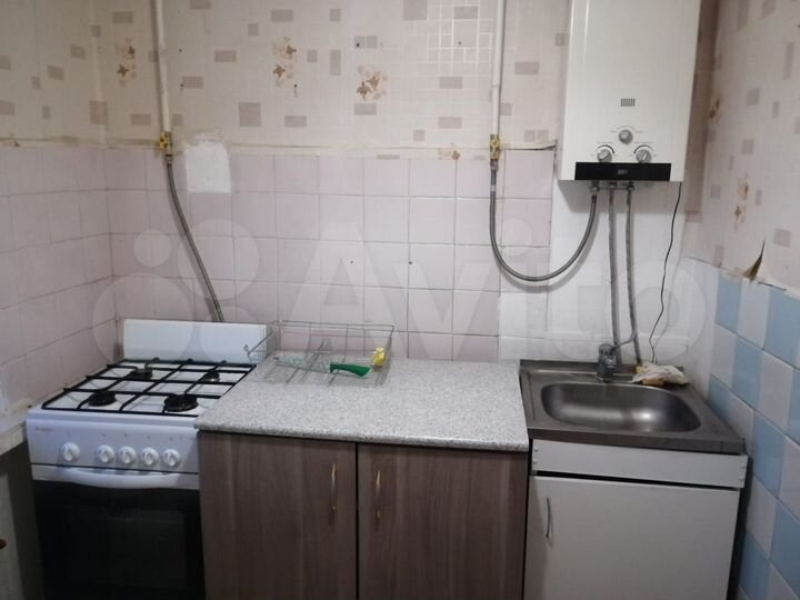 1-к. квартира, 32 м², 5/6 эт.