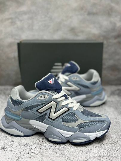 Кроссовки new balance 9060