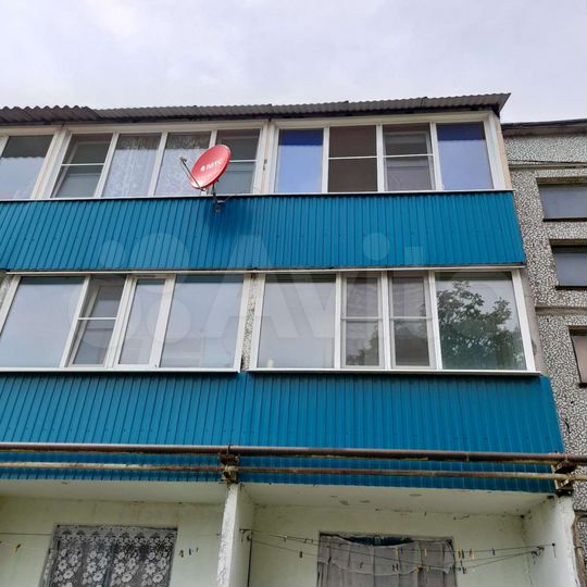 3-к. квартира, 66,2 м², 3/3 эт.