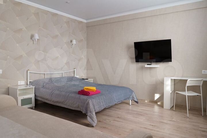 1-к. квартира, 42 м², 20/22 эт.