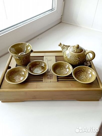 Чабань чайная доска