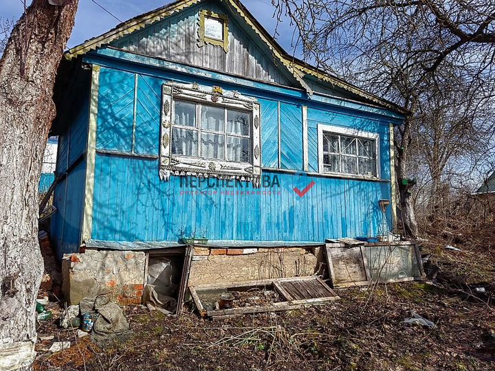 Дача 18 м² на участке 4 сот.