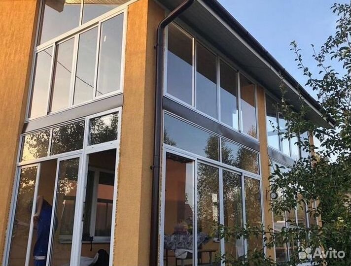 Окна пластиковые