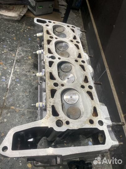 Двигатель 21214